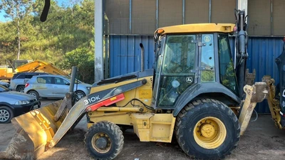Used 2014 JOHN DEERE 310K Backhoe Loaders Florida US | US Global Heavy Equipment Solutions #1412609