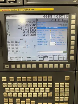 2019 YCM FX380A Vertical Machining Centers | Toolquip, Inc. (4)