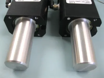 USED Acro Associates 935CN-SABP8-160-1000