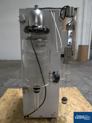 USED P2K Powerpoint Lab Plant Spray Dryer