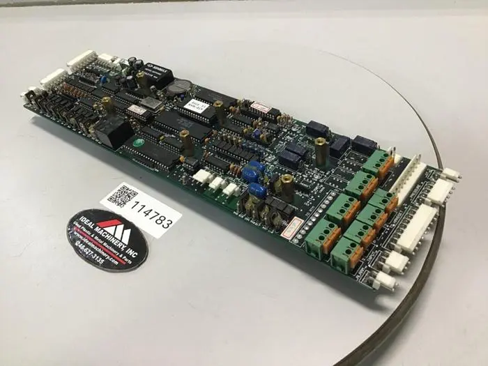 Used APEX AT-MAIN GL Circuit Boards Michigan US | Ideal Machinery #711028