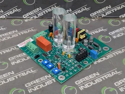 Alstom 17-1905LF Limelight Coal Flow Monitor Control Board for EPSC-0070 Used