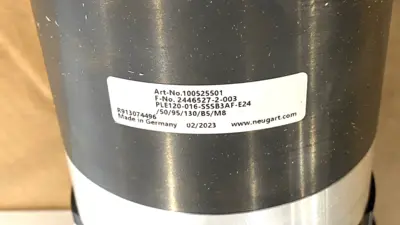 New | in-Stock Bosch Rexroth MKR-140-NN-3 Linear Actuators Michigan US | Maverick Industrial Sales #1389139