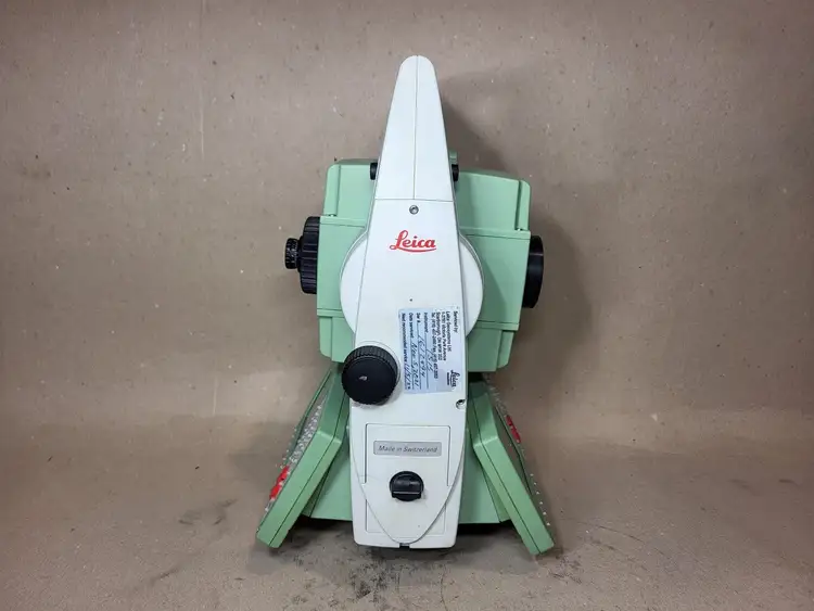 New | in-Stock LEICA TS15 R400 Surveying Equipment British Columbia CA | Lenmark #279358