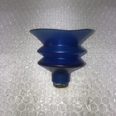 ** ROUND VACUUM CUP 946024,3/8 NPT THREADED# FAST SHIPPING &WARRANTY (LOT OF 3)#