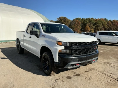 Used 2019 CHEVROLET SILVERADO 1500 Pickup Trucks Michigan US | Miedema Asset Management Group #1568287