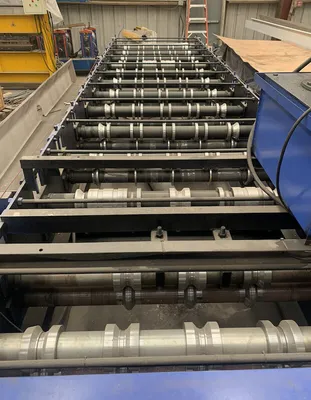AG Classic Rib Machine