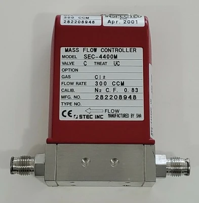 USED STEC SEC-4400M