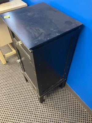 Black Cabinet
