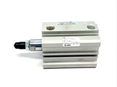 New | in-Stock SMC NCQ2L32-45DCM Pneumatic Cylinders Michigan US | Maverick Industrial Sales #1401332