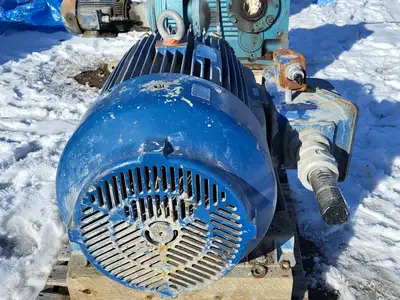 USED TECO-WESTINGHOUSE APH20004TZ5