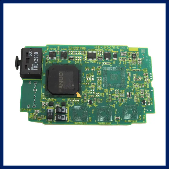 Used FANUC A20B-3300-0774/04A Circuit Boards Texas US | CNC TOOLS LLC #905385