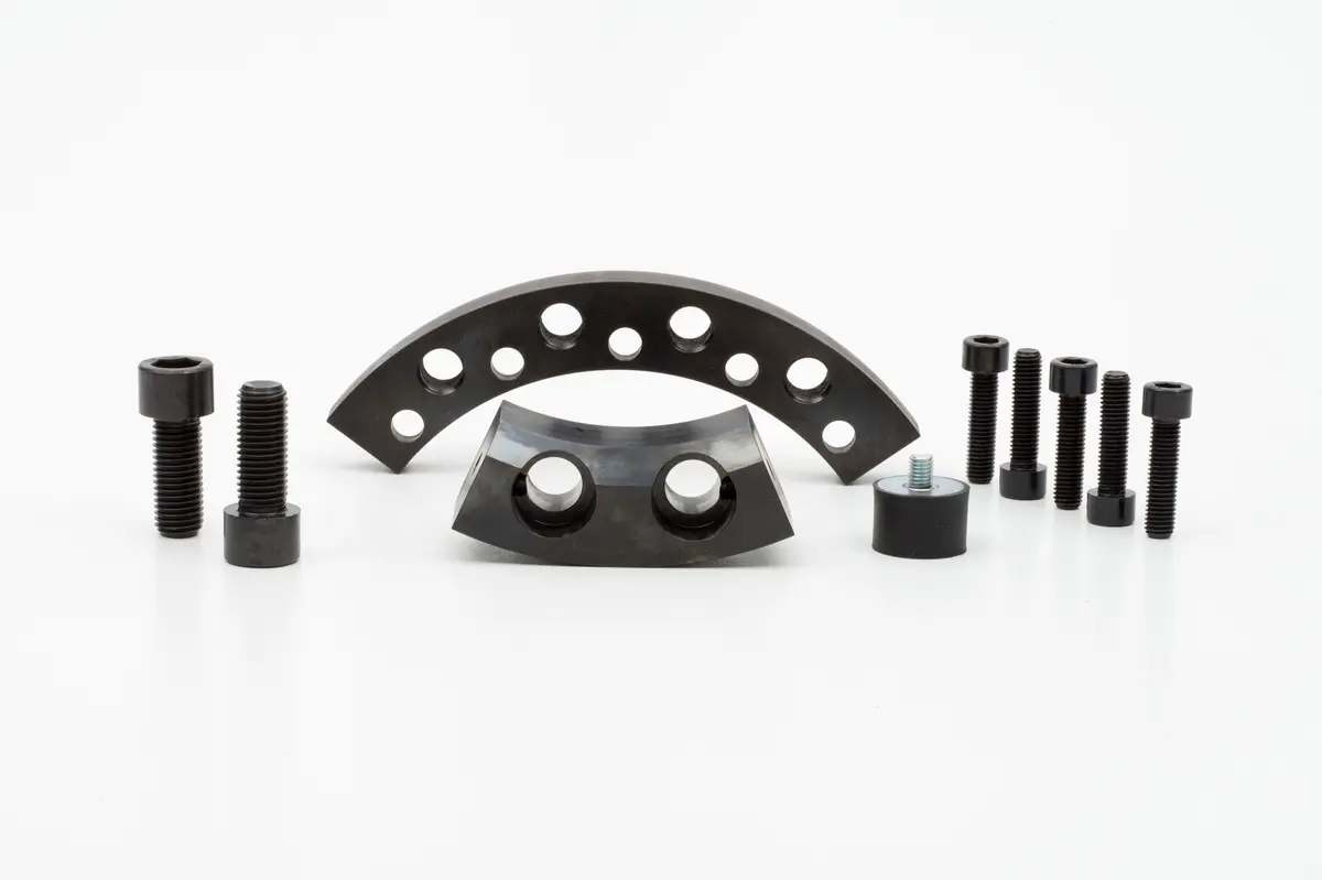 KUKA Axis limitation A2 22,5°