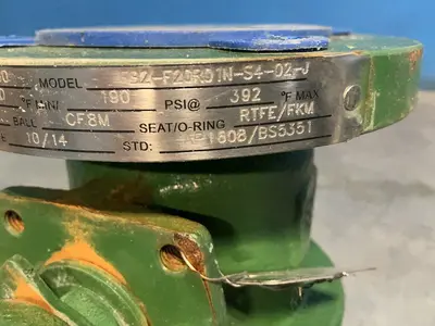Used 2014 JAG FB2F20R01NS402J Pumps Ohio US | HGR 24 #1314798