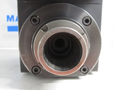 DMG Mori Seiki SL-25Y ER32 Right Angle 90 Degree Live Driven Tool Holder