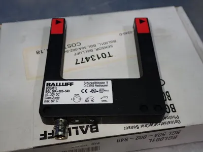 NEW BALLUFF BGL 50A002S49