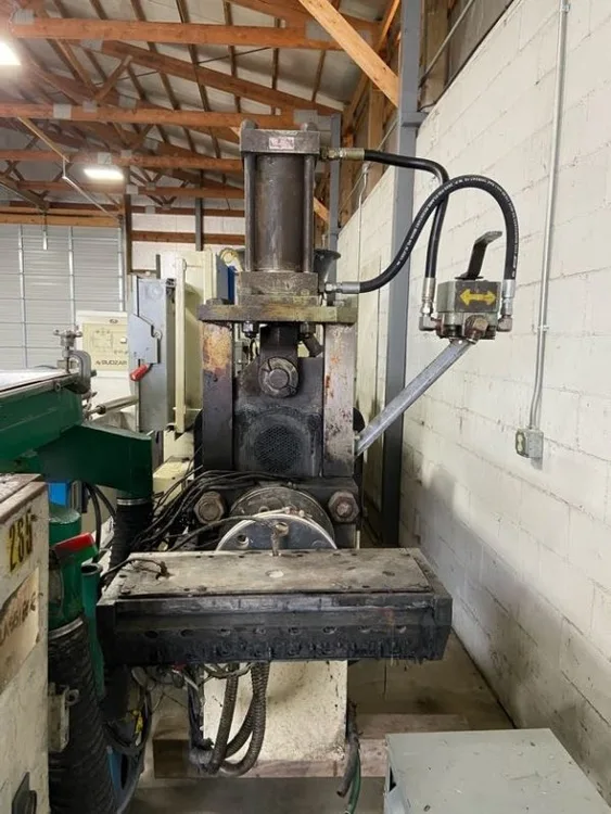 Used 1996 JOHNSON STANDARD 30:1  L/D  150 HP Extruders Florida US | ESCOBAR TRADING, INC. #202879