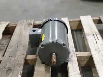 USED BALDOR M3554T