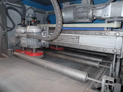 Used LOEWER DM4TD1000 Deburring Machines Ohio US | HGR 24 #729482