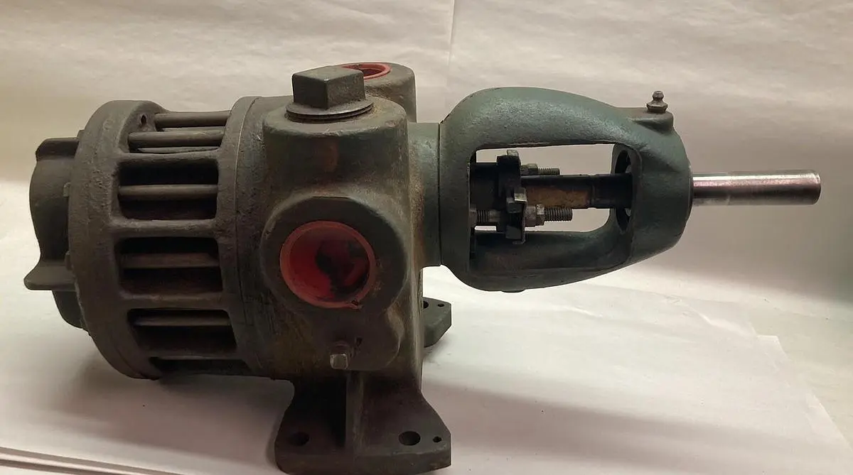 USED ROPER FIGURE 1F35 TYPE 27