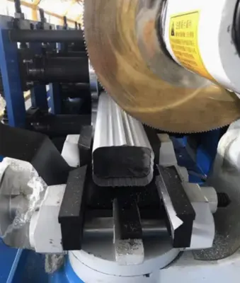 Downpipe Roll Forming Machine UAE