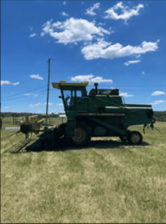 Used JOHN DEERE 6600 Combines Pennsylvania US | Trustworthy Equipment #1438029