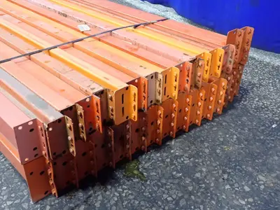 Pallet Racking Beams