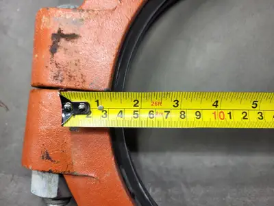 10" Rigid Coupling 10"/273 mm