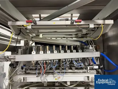 Used Viking Masek Viking Masek Multi-Lane Stick Pack/Sachet Vertical Form Fill & Seal Packaging Machine, Model SA600 Vertical Form Fill Sealing Machines (VFFS) Ohio US | Federal Equipment Company #1370930