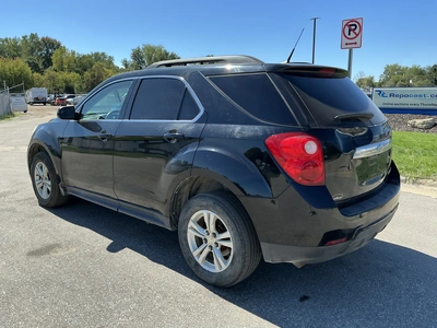 Used 2012 CHEVROLET EQUINOX Utility Vehicles Michigan US | Miedema Asset Management Group #1732725