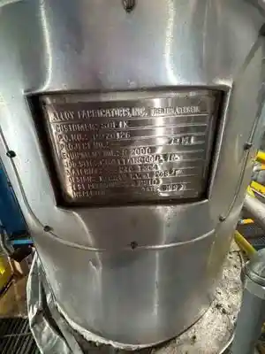 USED ALLOY FAB NA