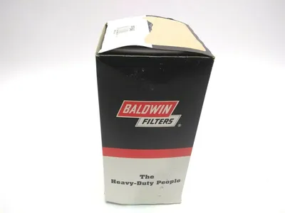 USED BALDWIN FILTER CARTRIDGE 791440009288