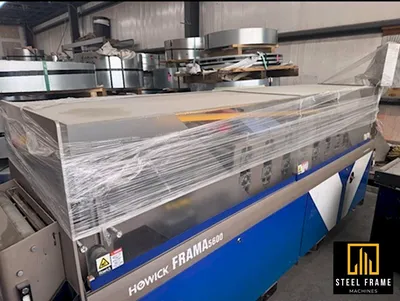 Used 2022 Howick FRAMA 5600 Roll Formers US | IndiQuip #1336113