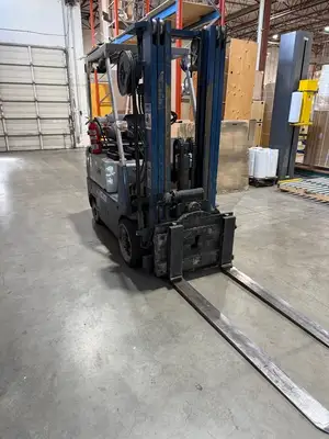 Used MITSUBISHI FGC25 Misc Forklifts British Columbia CA | Lenmark #294429