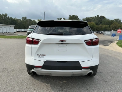 Used 2020 CHEVROLET BLAZER SUVs Michigan US | Miedema Asset Management Group #1413868