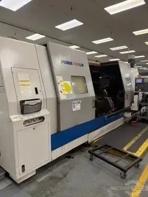 Used 2006 DOOSAN PUMA 700LM CNC Lathes Arizona US | KD Machinery #1260533