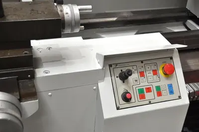 USED EMCO E-275 Ø 555 X 2100 MM CNC