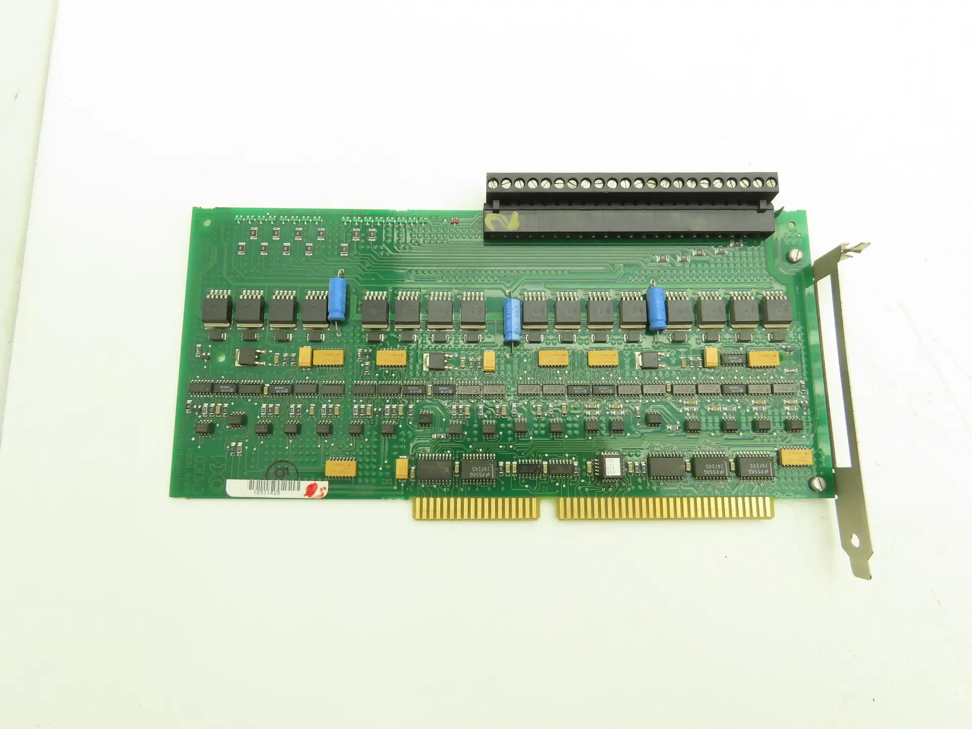 Cincinnati Milacron 3-542-1292A Printed Circuit Output Board PCB Control Card