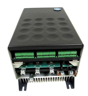 USED SSD 545-0660-9-8-1-088-1010-0-00 DRIVE 54506609810881010000 480V