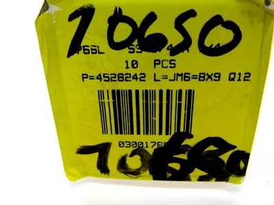 NEW LOT OF 10 PCS HAM-LET 768L SS 1/4 X 1/4 STAINLESS STEEL FITTINGS 768LSS1414