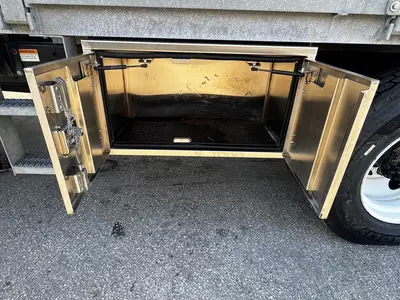 Used 2014 NATIONAL 300C Truck-Mounted Cranes Florida US | Truck and Van Outlet #1509145