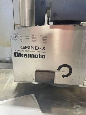 USED 2022 OKAMOTO ACC20-40A1