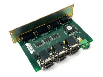 Used ASM Rev. A PCB Board Assembly Printed Circuit Boards (PCB) Michigan US | Maverick Industrial Sales #1392348