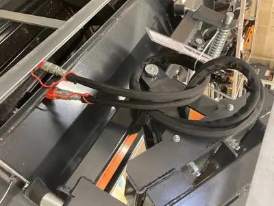 WOLVERINE Skid Steer Dozer Blade 2025