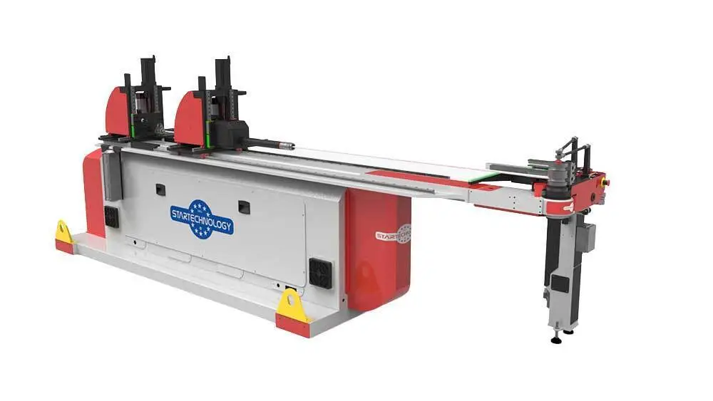 NEW STAR TECHNOLOGY FULL BEND 250 SERIES