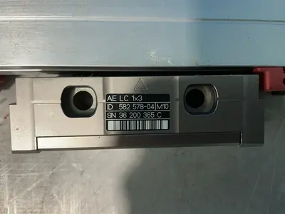 Used _UNKNOWN_ _UNKNOWN_ Linear Encoders Ohio US | HGR 24 #1383969