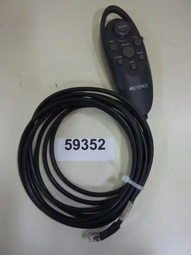 Used KEYENCE CORP OP-84231 Misc Electrical & Power Parts Michigan US | Ideal Machinery #706423
