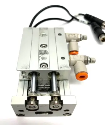Used Fabco-Air FGXS8X20 Pneumatic Cylinders Michigan US | Maverick Industrial Sales #1489870