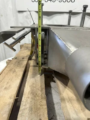 Used _UNKNOWN_ _UNKNOWN_ Pneumatic Conveyors West Virginia US | Cooper Industries #1409071