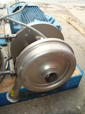 350 Lpm Alpha Laval S/S Lkh